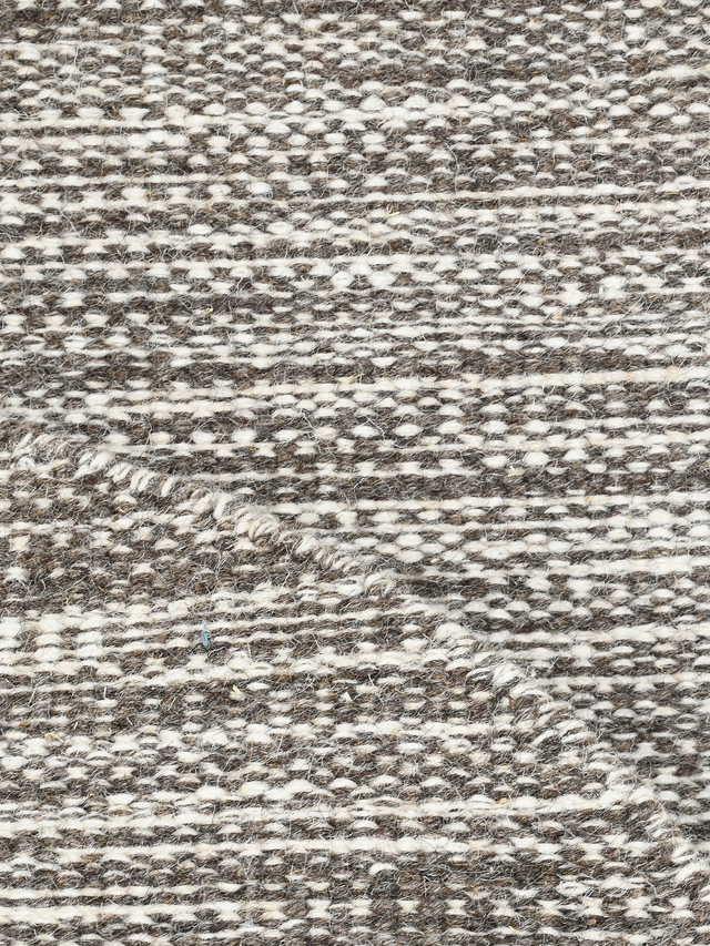 Haroon Hand-woven Round Wool Rug