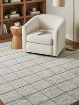 Aabid Hand-woven Wool Rug