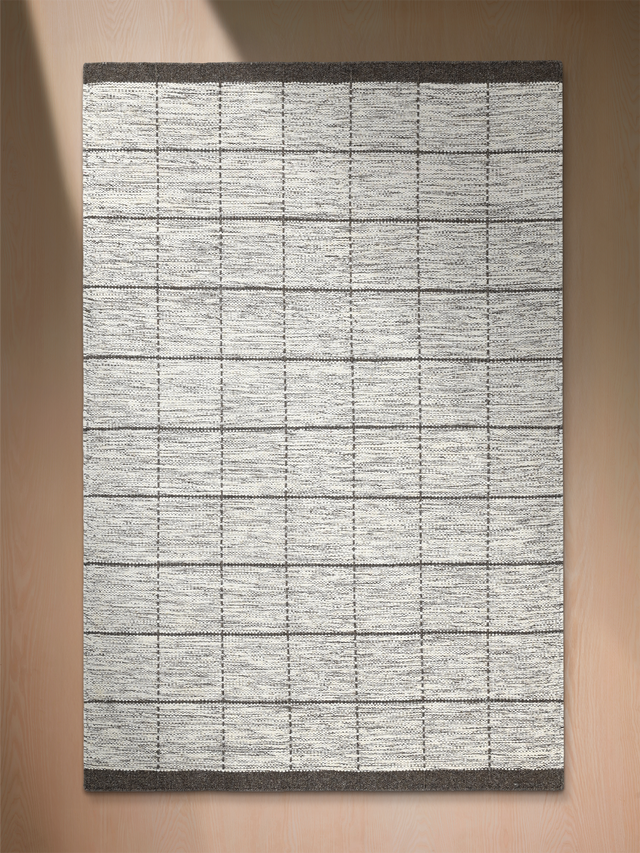 Aabid Hand-woven Wool Rug