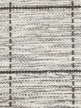 Aabid Hand-woven Round Wool Rug