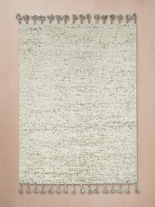 Eiran Hand-woven Bouclé Rug