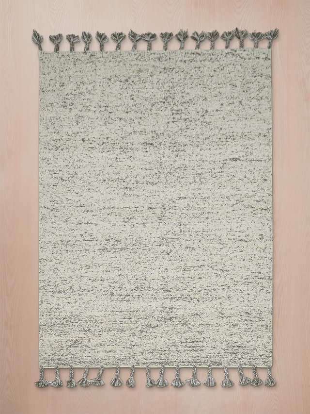 Kamil Hand-woven Bouclé Rug