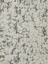 Kamil Hand-woven Bouclé Rug