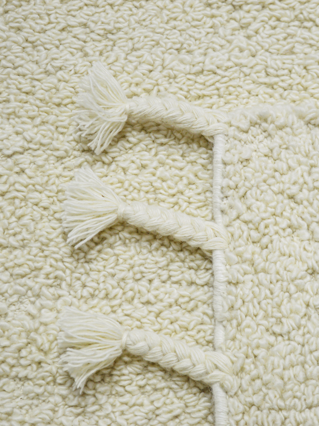 Narin Hand-woven Bouclé Rug