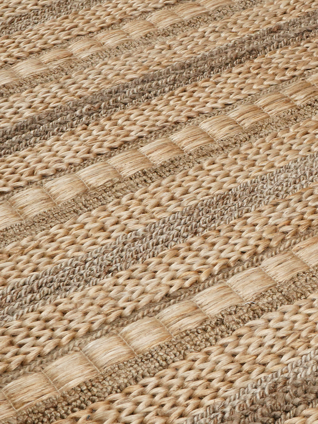 Zayd Hand-woven Jute Rug