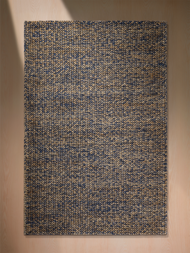 Hamza Hand-woven Jute Rug