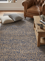 Hamza Hand-woven Jute Rug