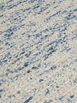 Wajiha Hand-woven Jute Rug