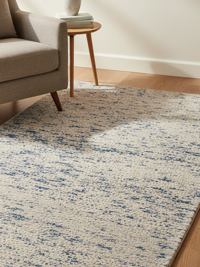 Wajiha Hand-woven Jute Rug