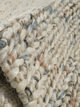 Samaira Hand-woven Jute Rug