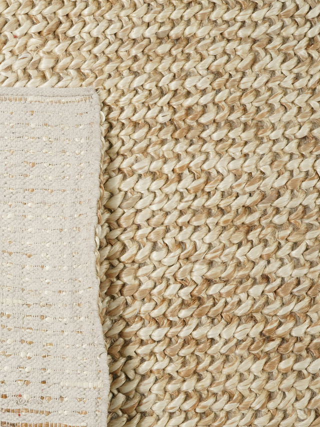 Shazia Hand-woven Jute Rug
