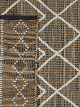 Nira Hand-woven Jute Rug