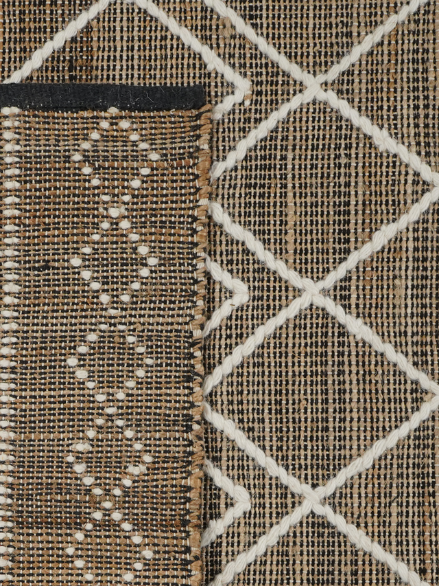Nira Hand-woven Jute Rug