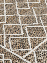 Nira Hand-woven Jute Rug