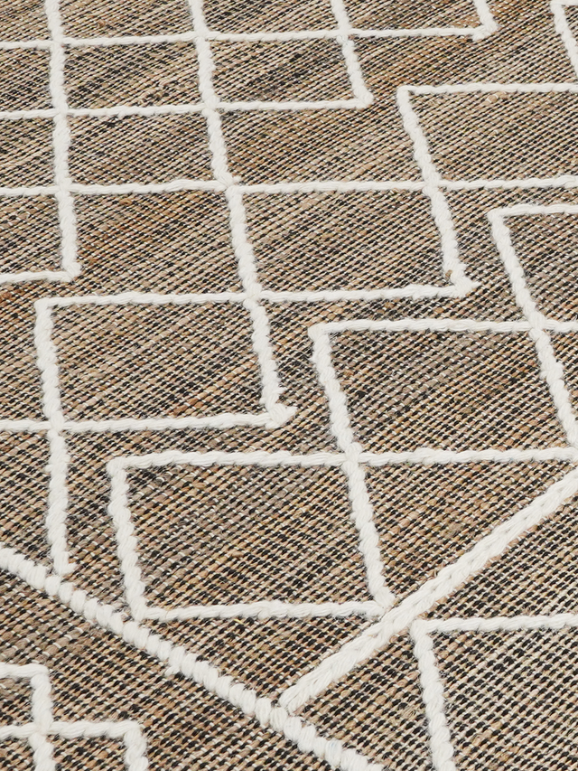 Nira Hand-woven Jute Rug
