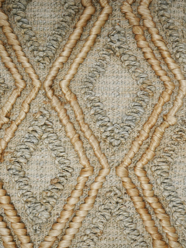 Naymat Hand-woven Jute Rug