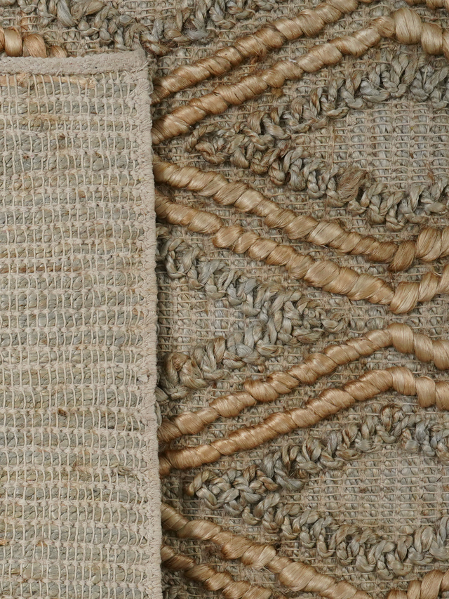 Naymat Hand-woven Jute Rug