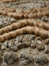 Naymat Hand-woven Jute Rug