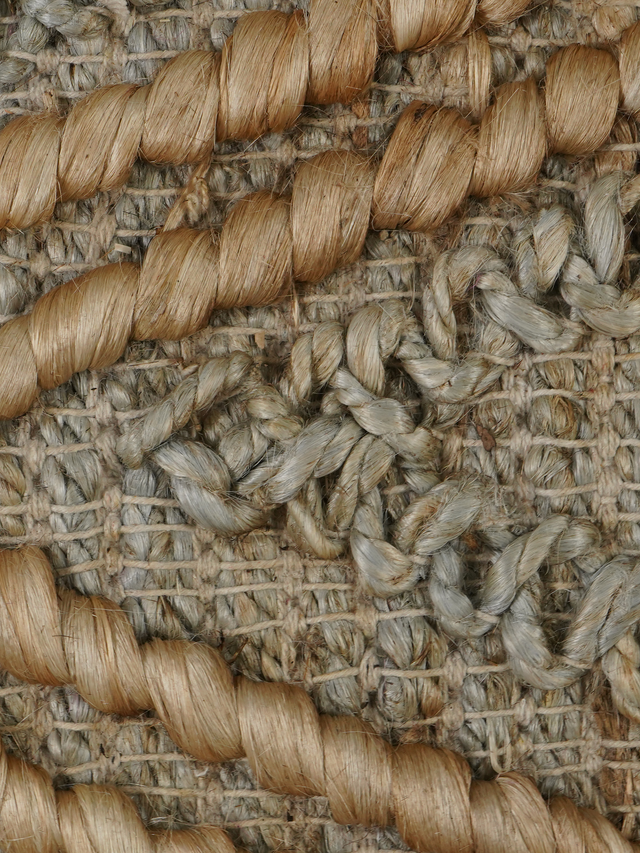 Naymat Hand-woven Jute Rug