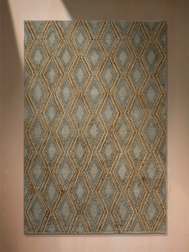 Naymat Hand-woven Jute Rug