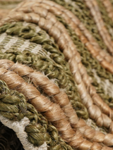 Rafiq Hand-woven Jute Rug