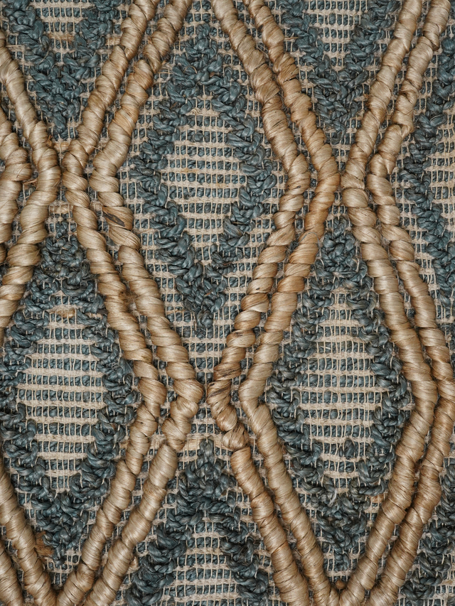 Razaq Hand-woven Jute Rug