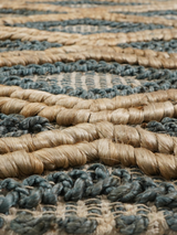 Razaq Hand-woven Jute Rug