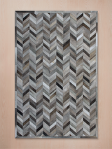 Kian Hide & Wool Rug