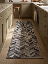 Kian Hide & Wool Rug