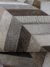 Kian Hide & Wool Rug