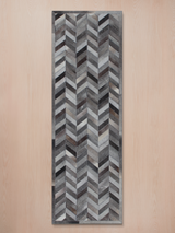 Kian Hide & Wool Rug