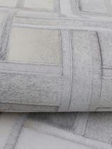 Eshan Hide & Wool Rug