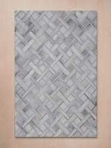 Eshan Hide & Wool Rug