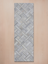 Eshan Hide & Wool Rug