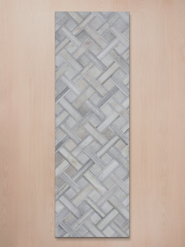 Eshan Hide & Wool Rug