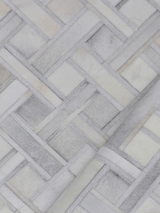 Eshan Hide & Wool Rug