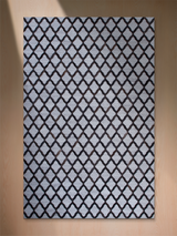 Rafi Hide & Wool Rug