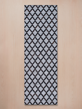 Rafi Hide & Wool Rug