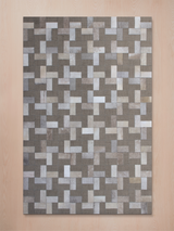 Esa Hide & Wool Rug