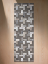 Esa Hide & Wool Rug