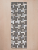 Esa Hide & Wool Rug