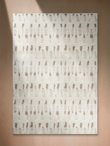 Icaria Hand-knotted Wool Rug