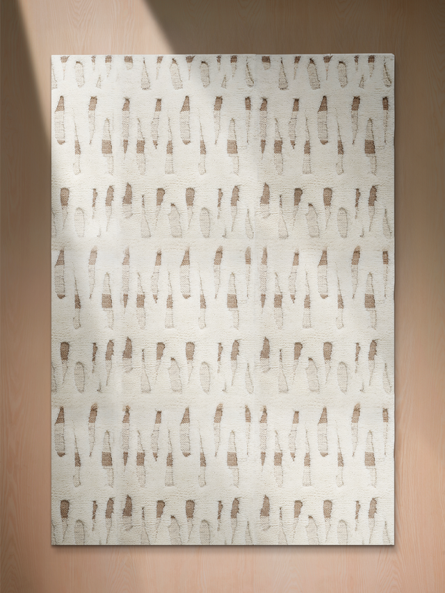 Icaria Hand-knotted Wool Rug