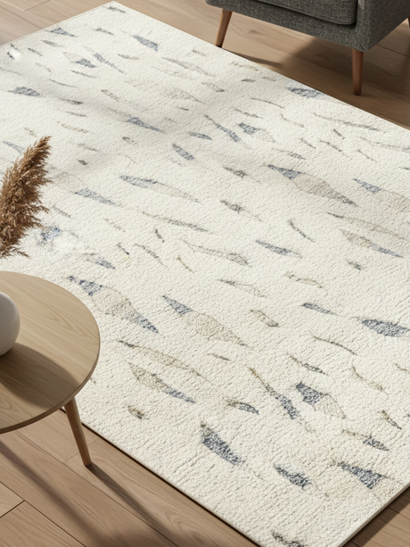 Kaelis Hand-knotted Wool Rug