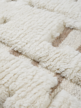 Seraya Hand-knotted Wool Rug