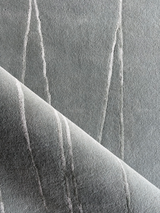 Vayen Hand-tufted Wool & Tencel Rug