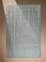 Vayen Hand-tufted Wool & Tencel Rug
