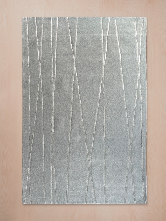 Vayen Hand-tufted Wool & Tencel Rug