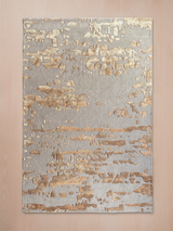 Zaren Hand-tufted Wool & Tencel Rug