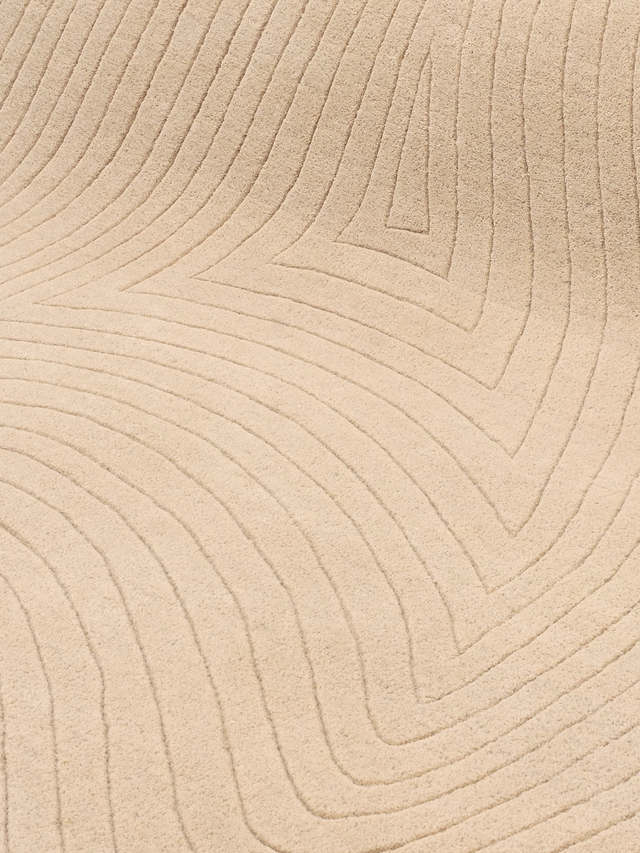 Rowle Hand-tufted Wool Rug